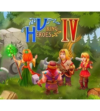 Viking Heroes 4 Steam Key GLOBAL